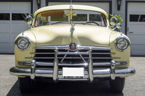 1950 Hudson Commodore