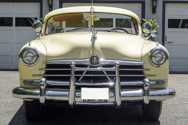 1950 Hudson Commodore