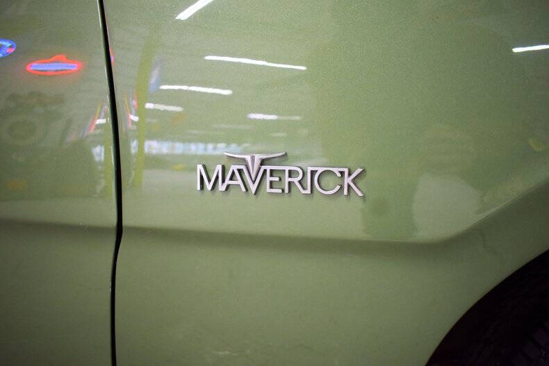 1970 Ford Maverick