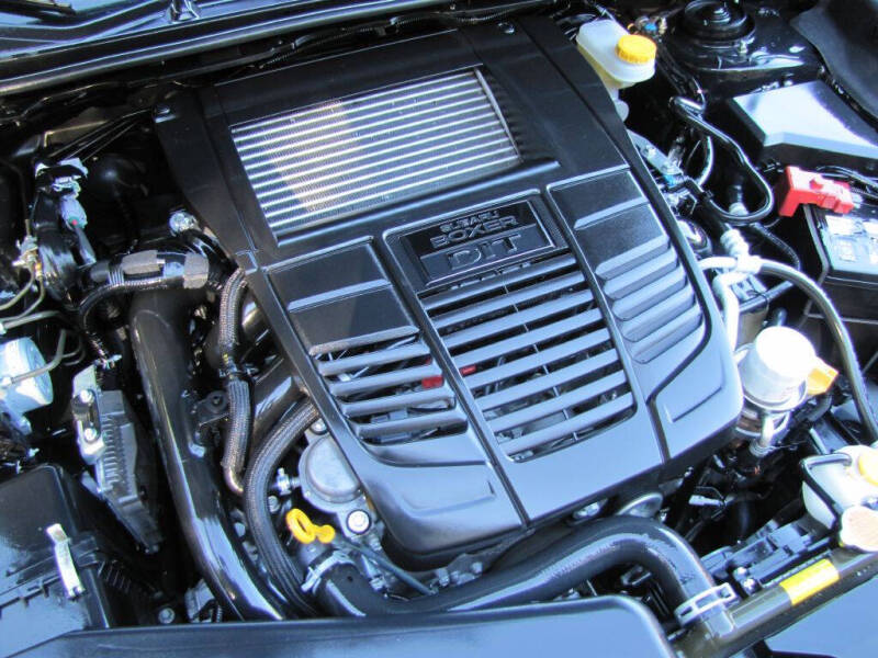 2019 Subaru WRX Limited