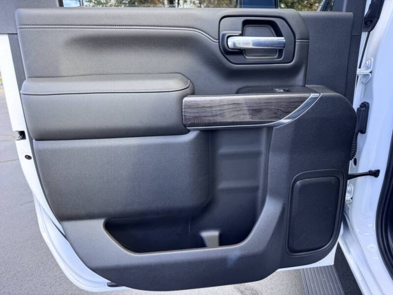 2022 Chevrolet Silverado 2500HD