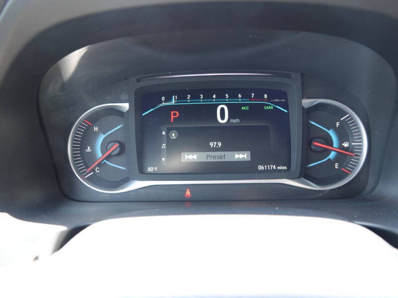 2020 Honda Pilot EX-L