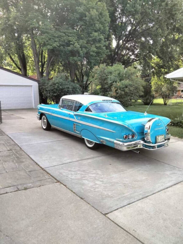 1958 Chevrolet Impala