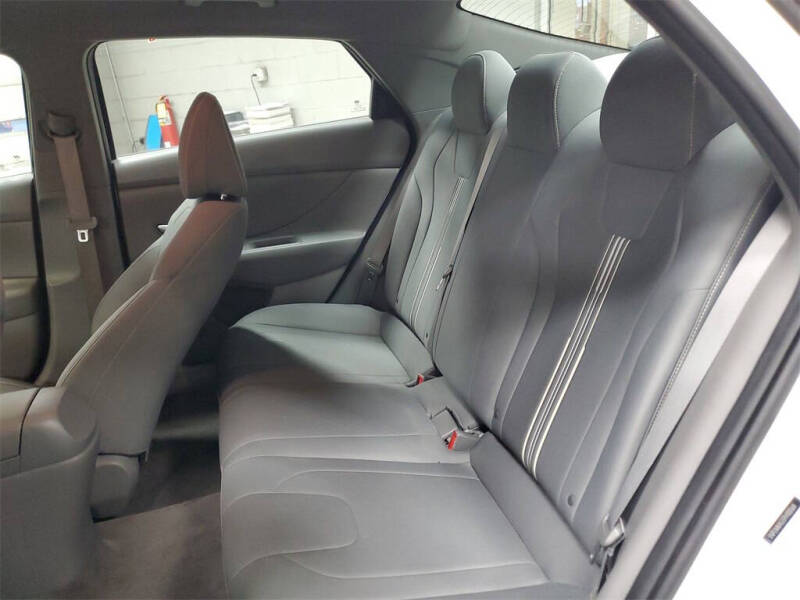 2023 Hyundai Elantra