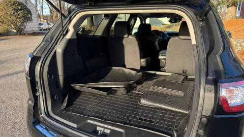 2016 Chevrolet Traverse LTZ