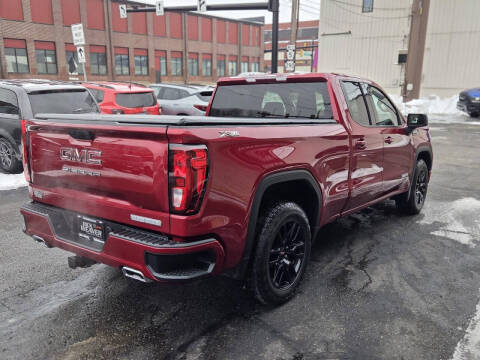 2019 GMC Sierra 1500 Elevation