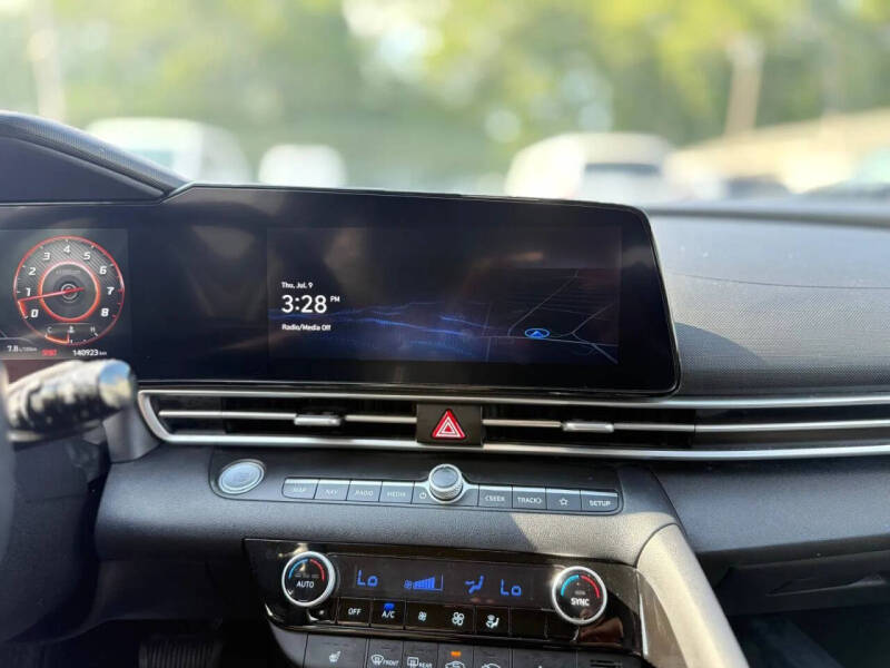2023 Hyundai Elantra