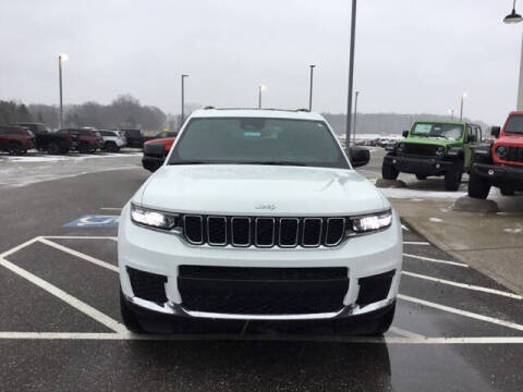 2024 Jeep Grand Cherokee L Laredo