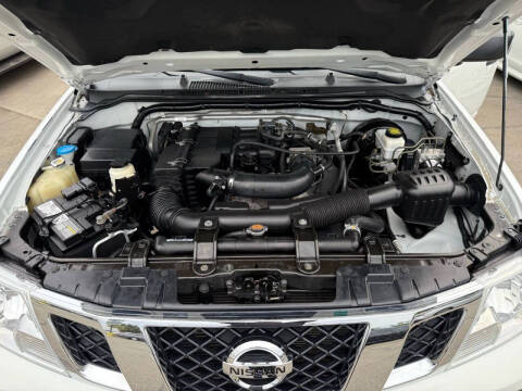 2019 Nissan Frontier S