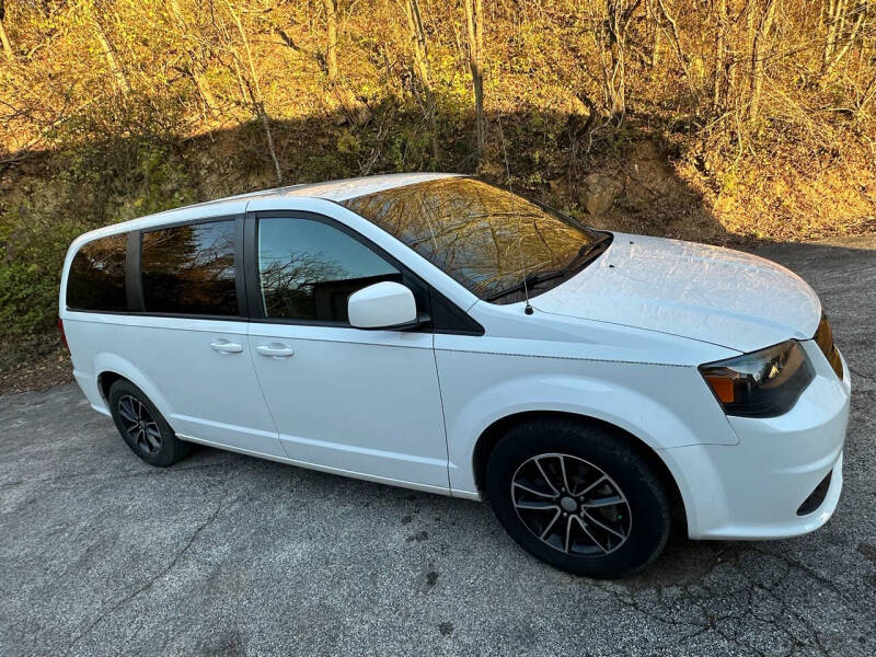 2019 Dodge Grand Caravan SE Plus photo 21