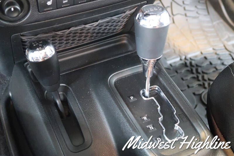 2017 Jeep Wrangler Unlimited