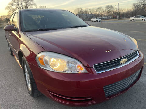 2009 Chevrolet Impala for sale at Pay Less Auto Sales Group inc in Hammond IN