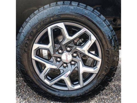 2023 GMC Sierra 1500