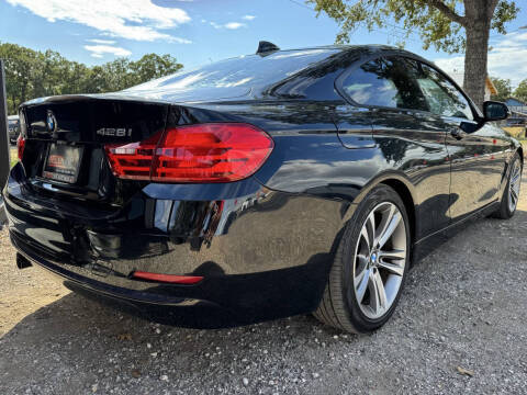 2014 BMW 4 Series 428i