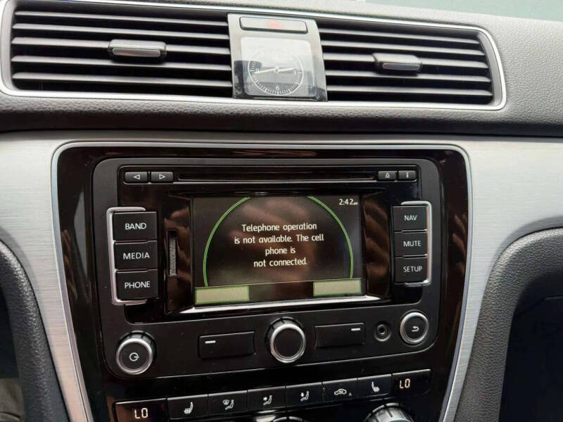 2012 Volkswagen Passat