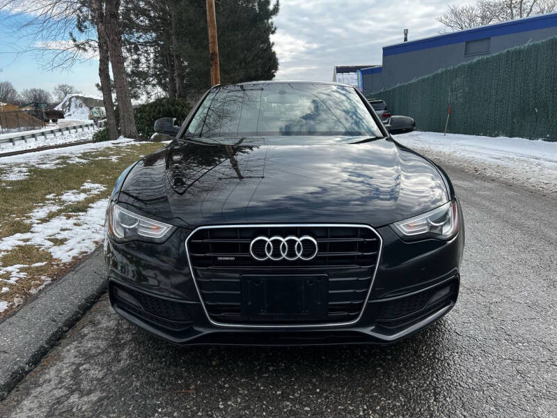 2016 Audi A5 for sale at J & E AUTOMALL in Pelham NH