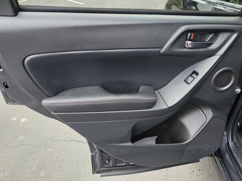 2014 Subaru Forester 2.0XT Touring