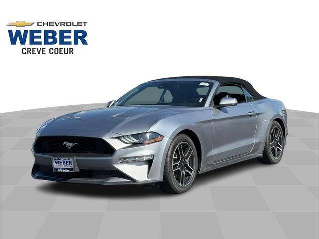2022 Ford Mustang EcoBoost Premium