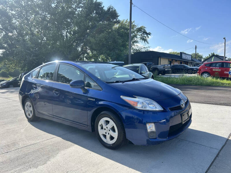 2010 Toyota Prius II