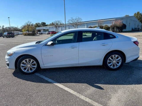2020 Chevrolet Malibu LT