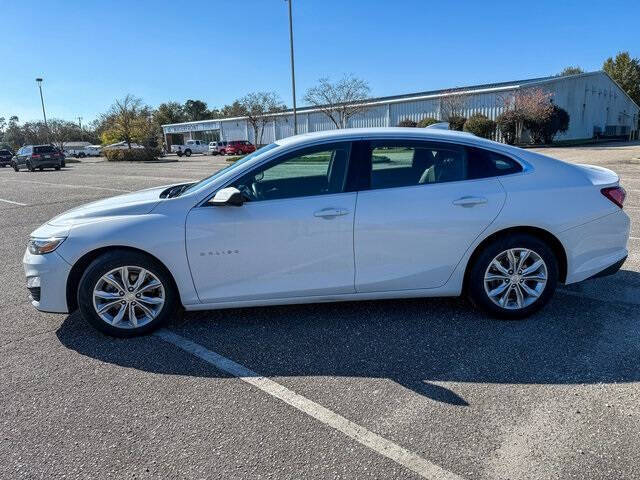 2020 Chevrolet Malibu LT