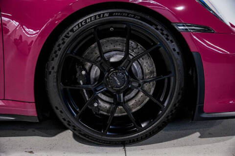 2022 Porsche 911 GT3