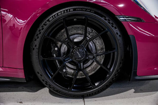 2022 Porsche 911 GT3