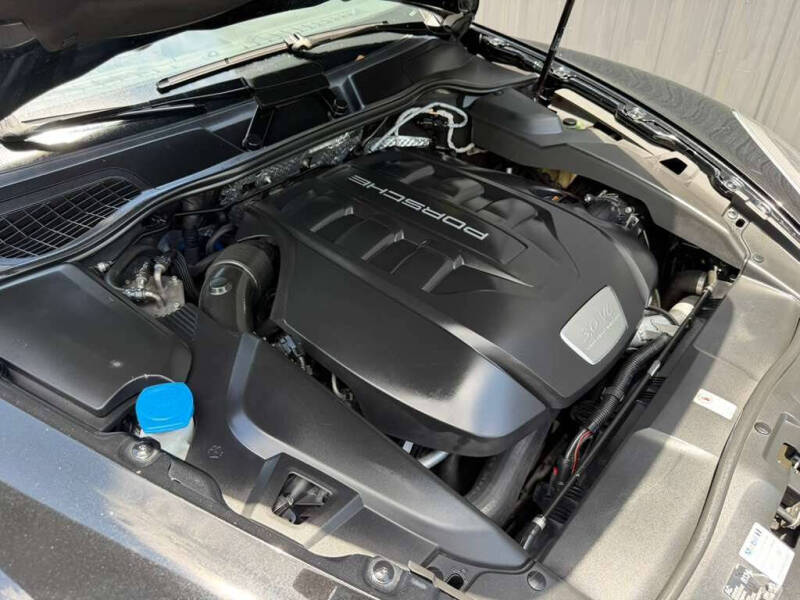 2013 Porsche Cayenne Diesel