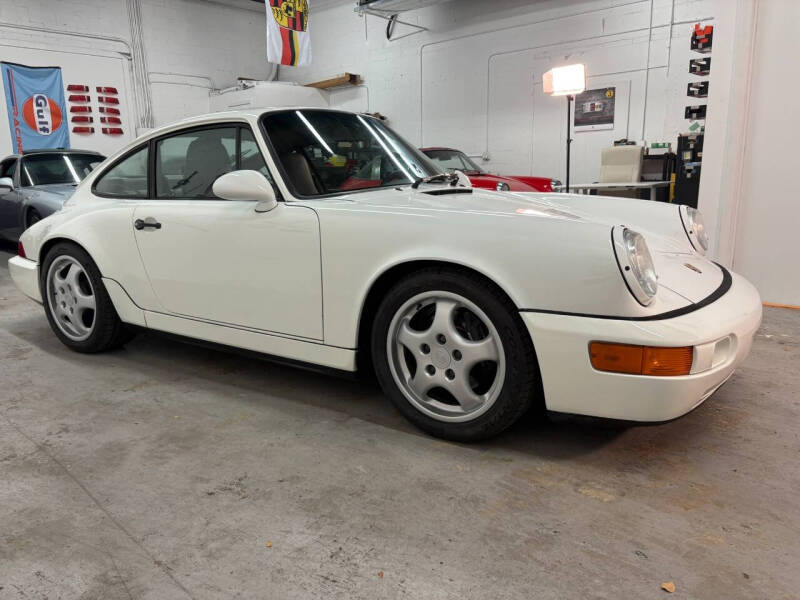 1991 Porsche 911 Carrera 2