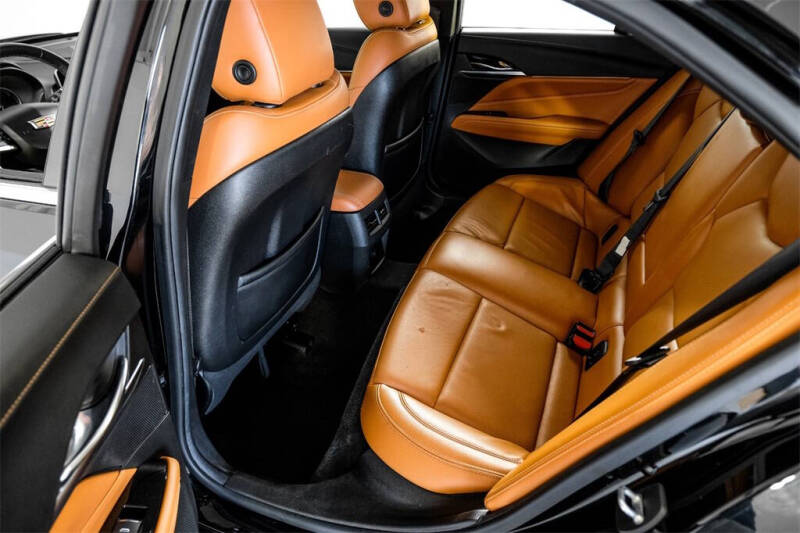 2021 Cadillac CT4 Premium Luxury