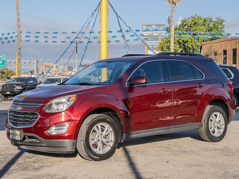 2017 Chevrolet Equinox