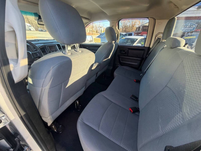 2014 RAM 1500 Express