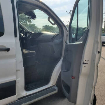 2018 Ford Transit 250