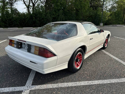 1990 Chevrolet Camaro RS
