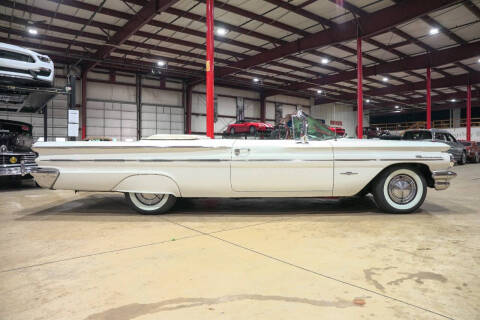1960 Pontiac Bonneville