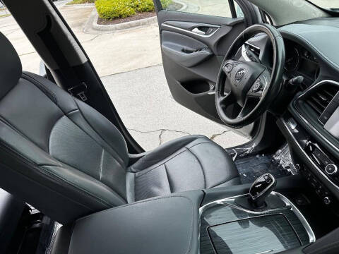 2018 Buick Enclave Essence