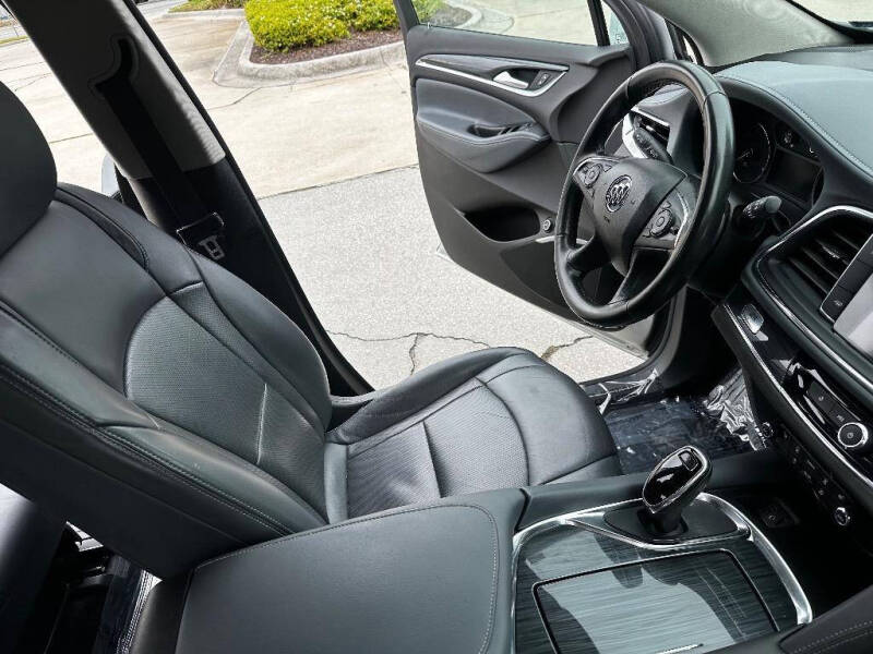 2018 Buick Enclave Essence