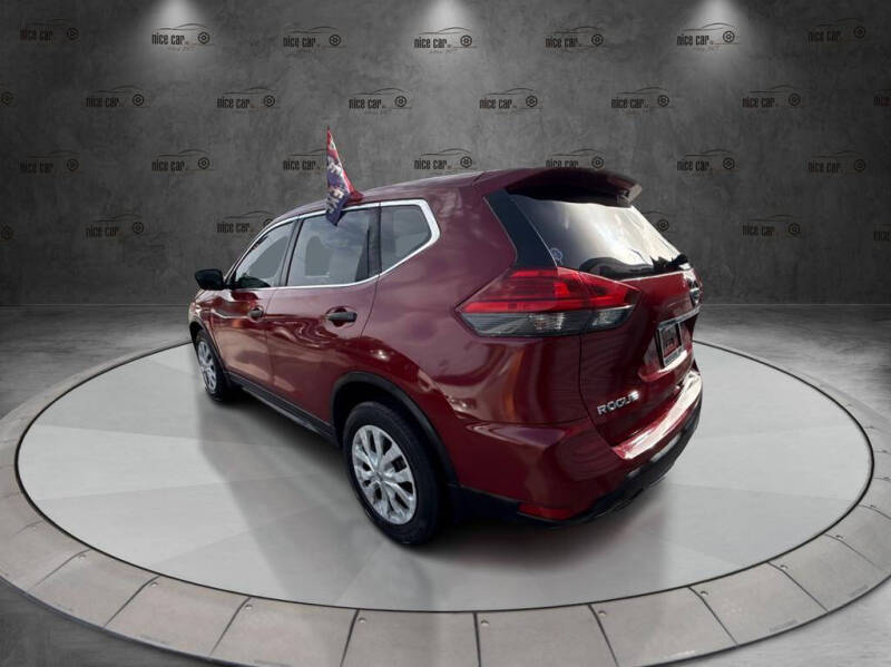 2017 Nissan Rogue