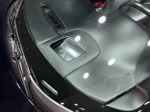 2004 Chevrolet Corvette