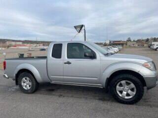 2009 Nissan Frontier for sale at Skyway Auto INC in Durango CO