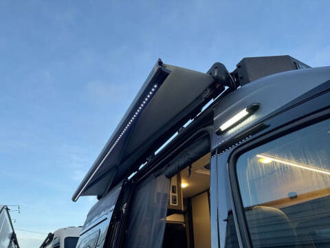 2025 Mercedes-Benz Sprinter