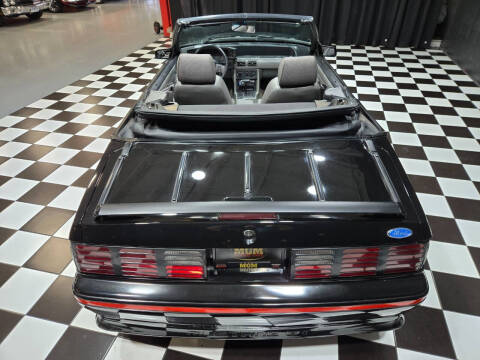 1987 Ford Mustang GT