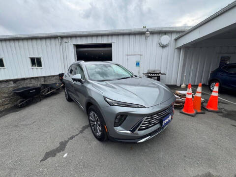 2025 Buick Envision Preferred