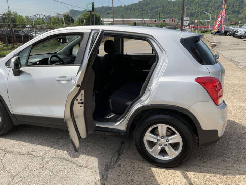 2019 Chevrolet Trax LS