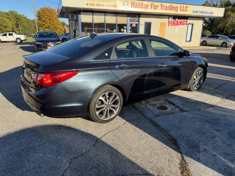 2013 Hyundai Sonata SE 2.0T
