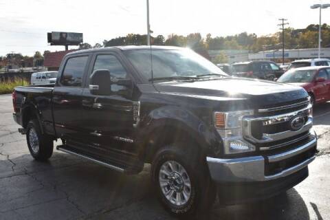 2022 Ford F-250 Super Duty for sale at Adams Auto Group Inc. in Charlotte NC