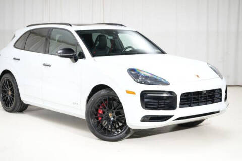 2021 Porsche Cayenne GTS