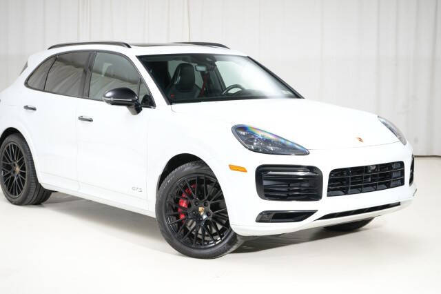 2021 Porsche Cayenne GTS