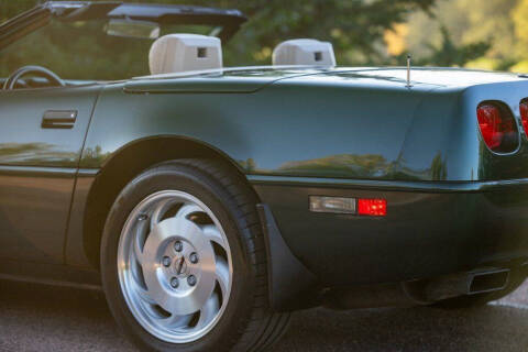 1993 Chevrolet Corvette