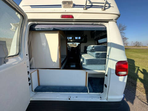 2003 Dodge Ram Van 3500